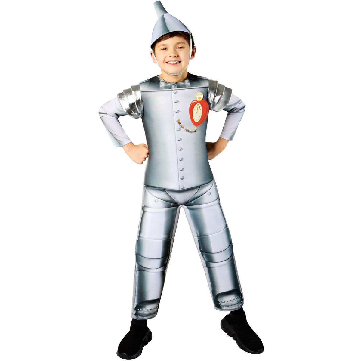 Tin Man Boys Costume Wizard of Oz 1