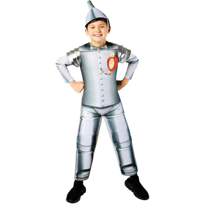 Tin Man Boys Costume Wizard of Oz 1