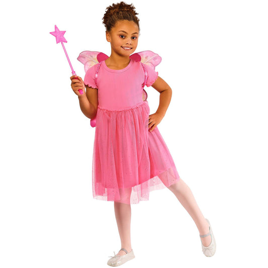 Barbie Fairy Moveable Wings Costume Accessory 1
