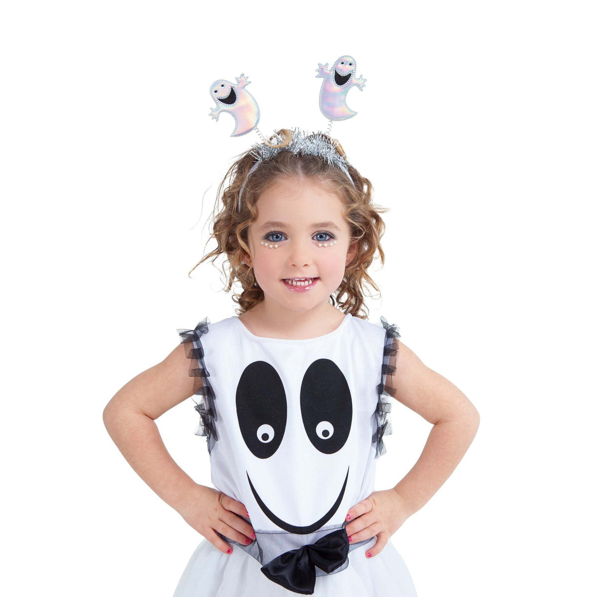 Ghost Boppers Headband 1
