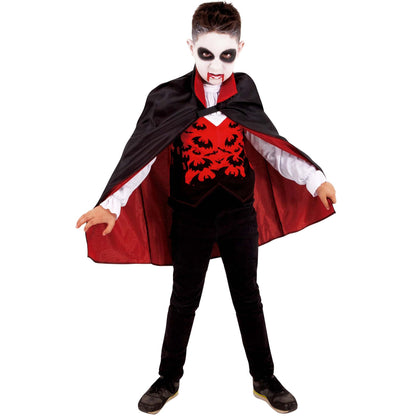 Vampire Boy Costume for Kids 1