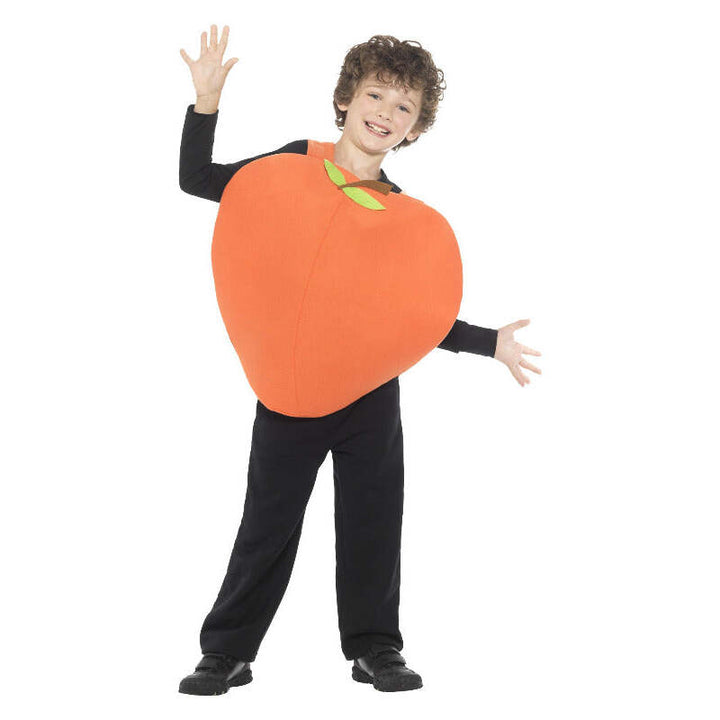Peach Costume Orange Tabard Roald Dahl 1