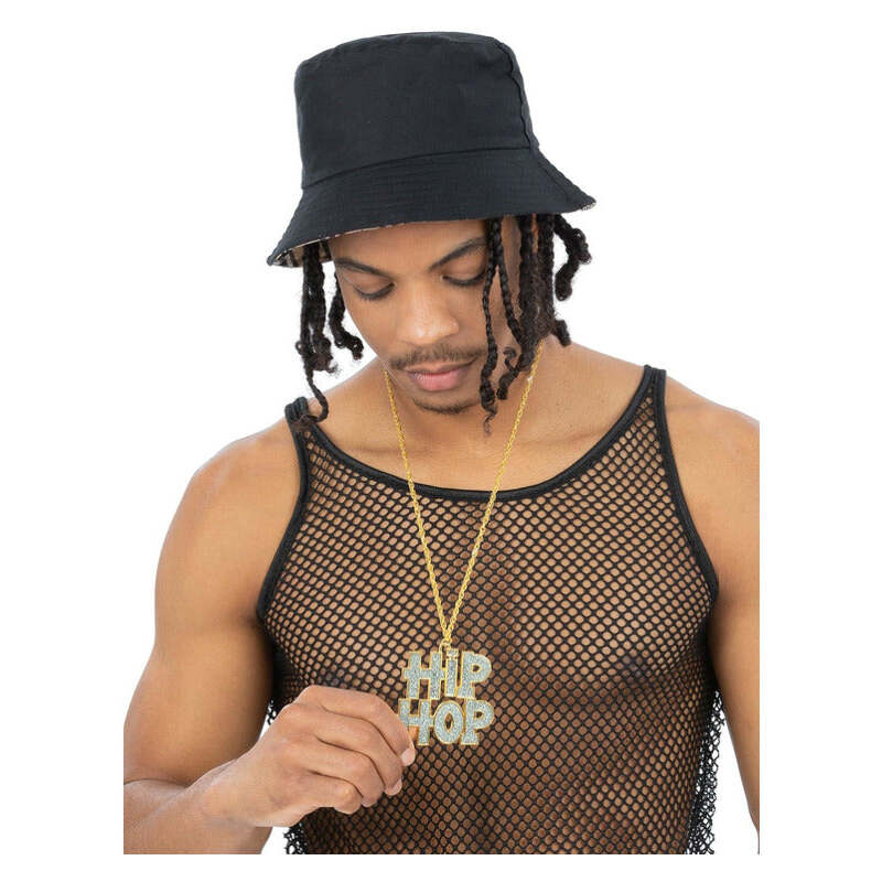 90s Hip Hop Bling Chain Gangsta Jewellery 1