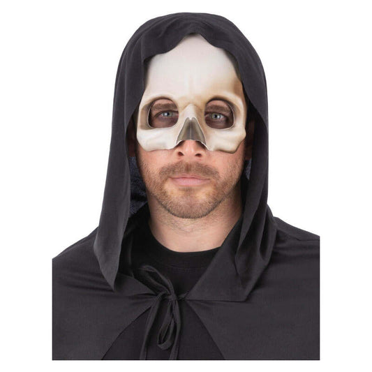 Skeleton Eyemask on Elastic 1