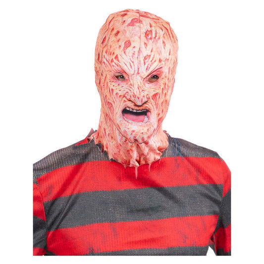 Nightmare On Elm Street Freddy Krueger Balaclava Mask 1