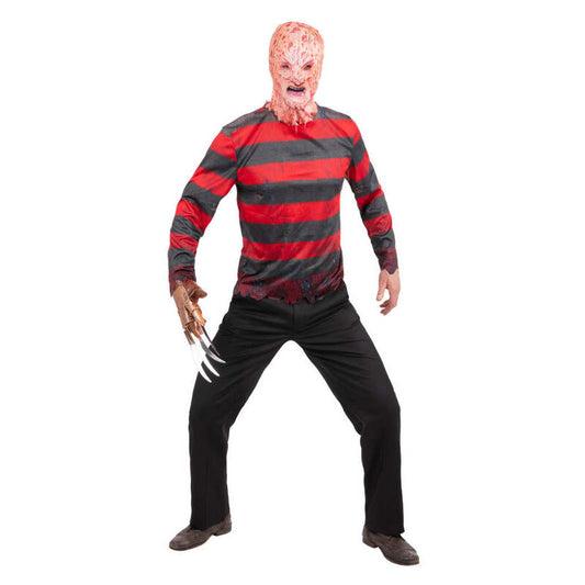 A Nightmare On Elm Street Freddy Krueger Costume Kit 1