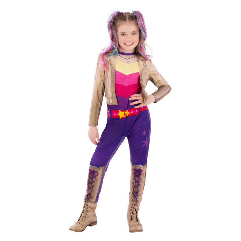 Unicorn Academy Sophia Mendoza Costume for Girls 1