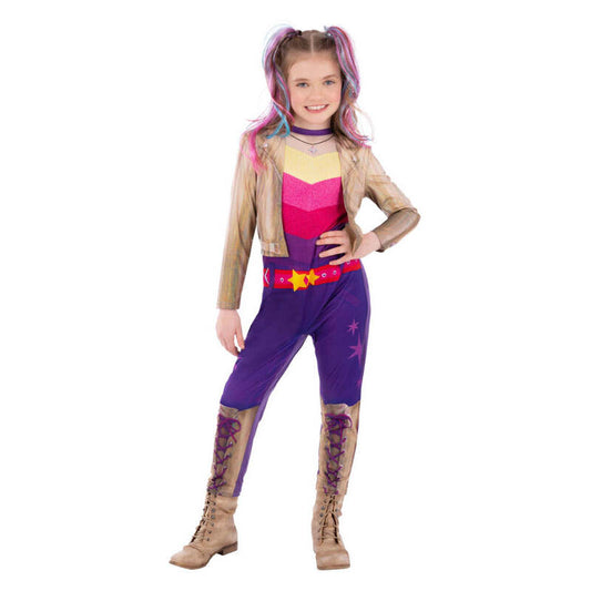 Unicorn Academy Sophia Mendoza Costume for Girls 1