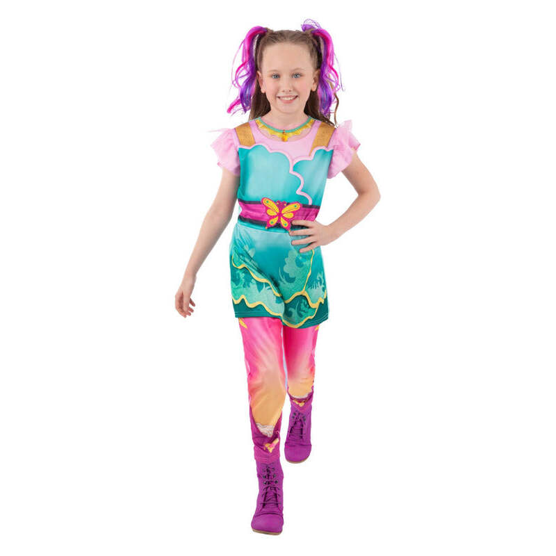 Unicorn Academy Ava Banji Costume for Girls 1