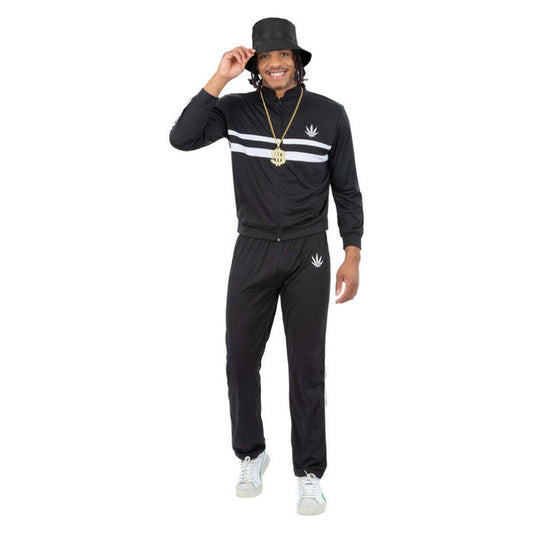 90s Running MC Tracksuit Costume 1
