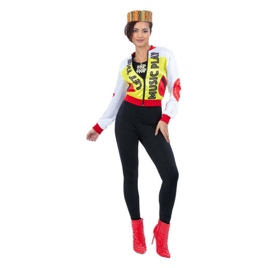 90s Push it Pop Queen Costume Salt n Pepa 1