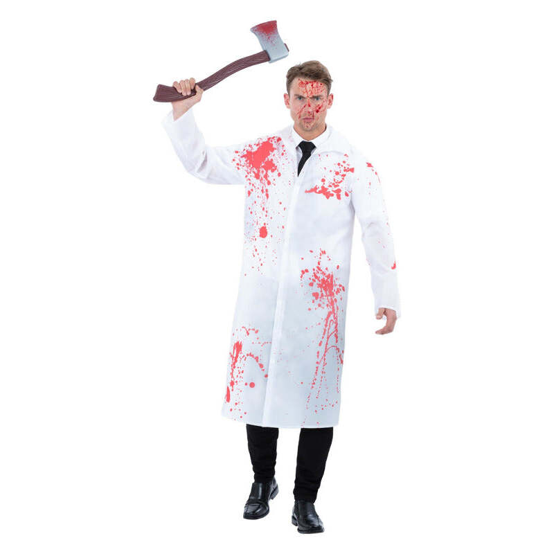 American Killer Kit Patrick Bateman Psycho 1
