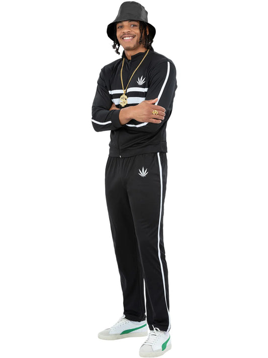 90s Running MC Tracksuit Costume 2