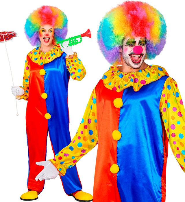Clown  Jumpsuit 