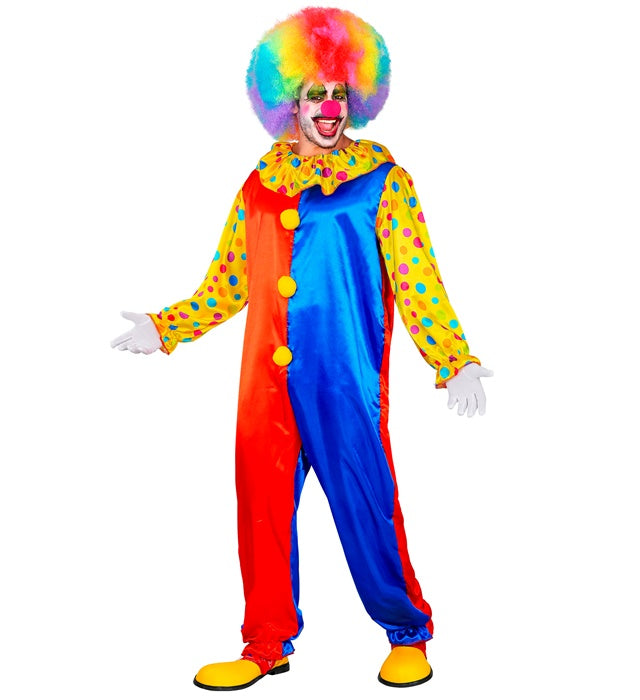 Clown  Jumpsuit 