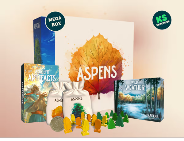 Aspens - Mega Box Edition product image
