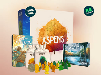 Aspens - Mega Box Edition product image