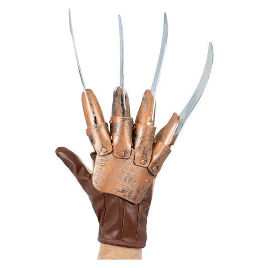 Nightmare on Elm Street Freddy Krueger Adult Glove Licensed Costume Accessory 1