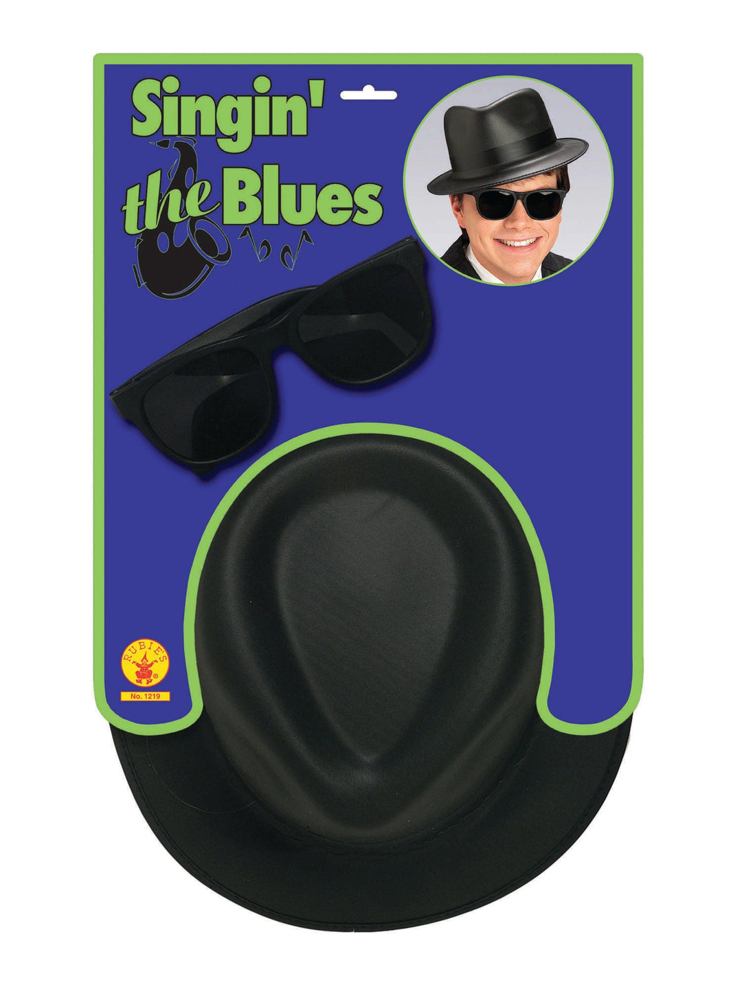 A Singing Blues Set Blues Brothers Kit_1