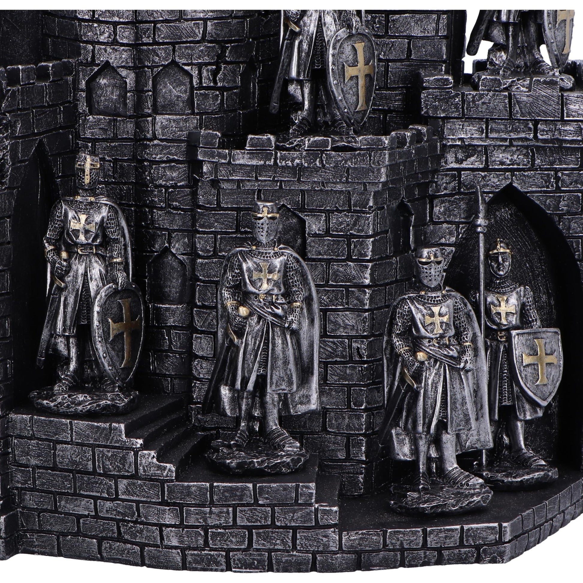 Knights of the Tower Castle with 48 Display 25cm 5