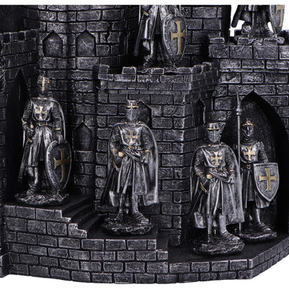Knights of the Tower Castle with 48 Display 25cm 5