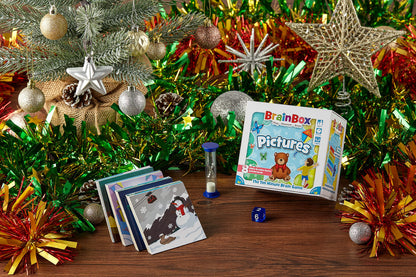 Brainbox Pictures | Fun & Educational Card Game | Ages 4+ | 1+ Players | 10 Minutes Play Time 2