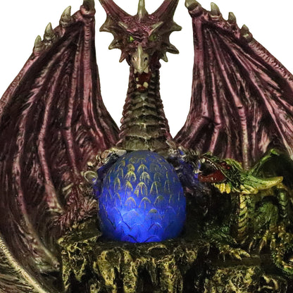 The Arrival Dragon Figurine 17.5cm 7