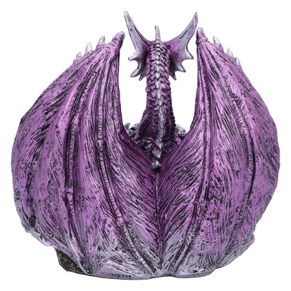 The Arrival Dragon Figurine 17.5cm 4