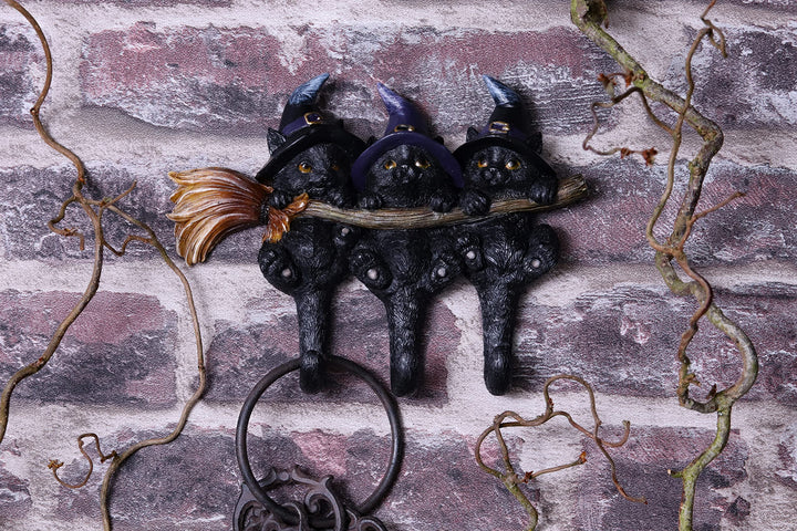 Witches Helpers Key Hanger 20cm