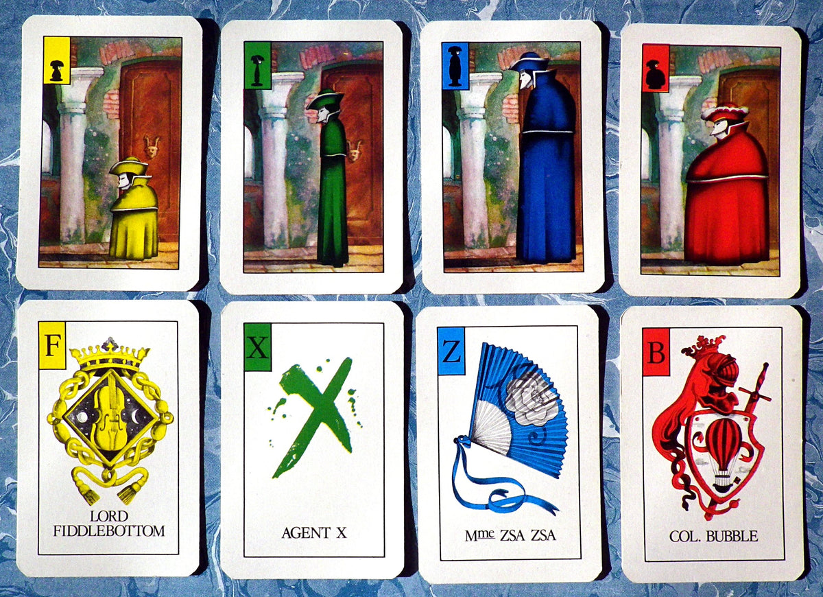 Inkognito Board Game by Ares Games 5
