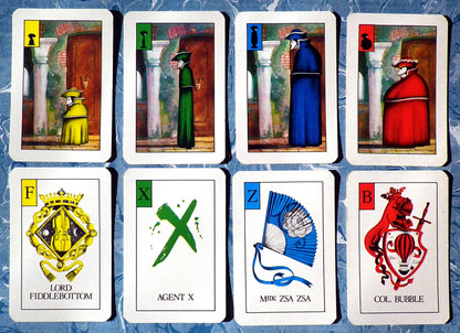 Inkognito Board Game by Ares Games 5