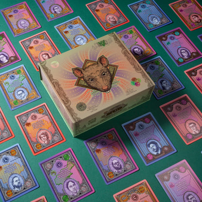 Mud Board Game by Pillbox 4