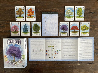 Arboretum Board Game