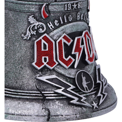 ACDC Hells Bells Box 13cm Officially Licensed Merchandise 5