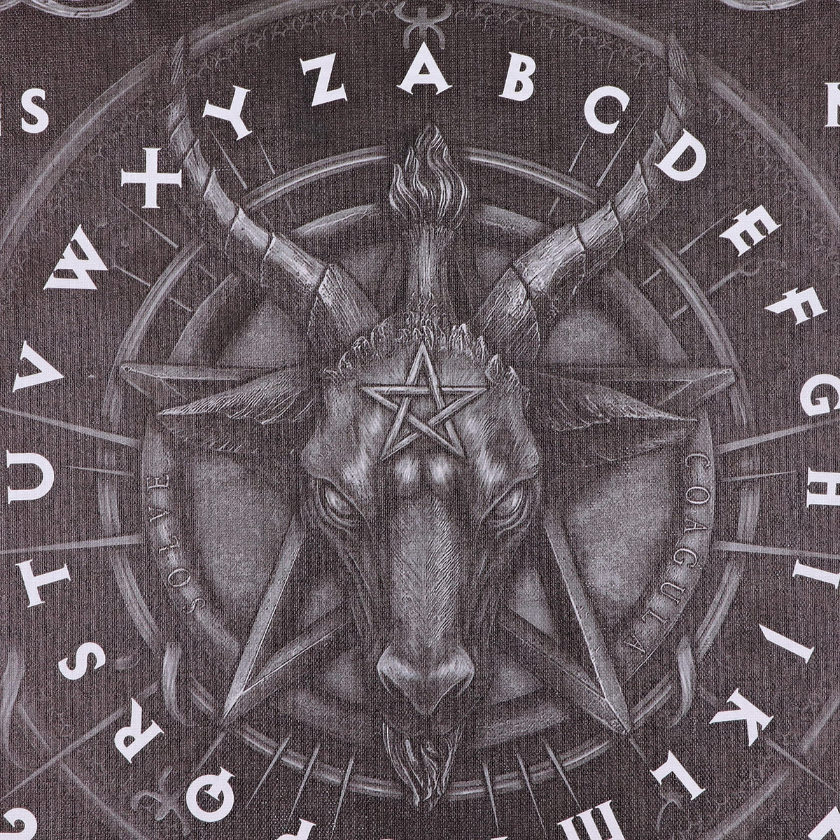 Baphomet Spirit Board 38.5cm MDF 5