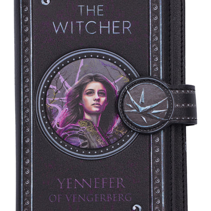 The Witcher Yennefer of Vengerberg Embossed Purse 18.5cm 7