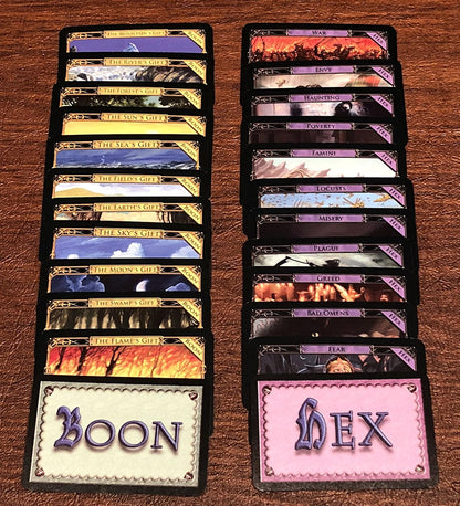 Dominion Nocturne Card Game Expansion