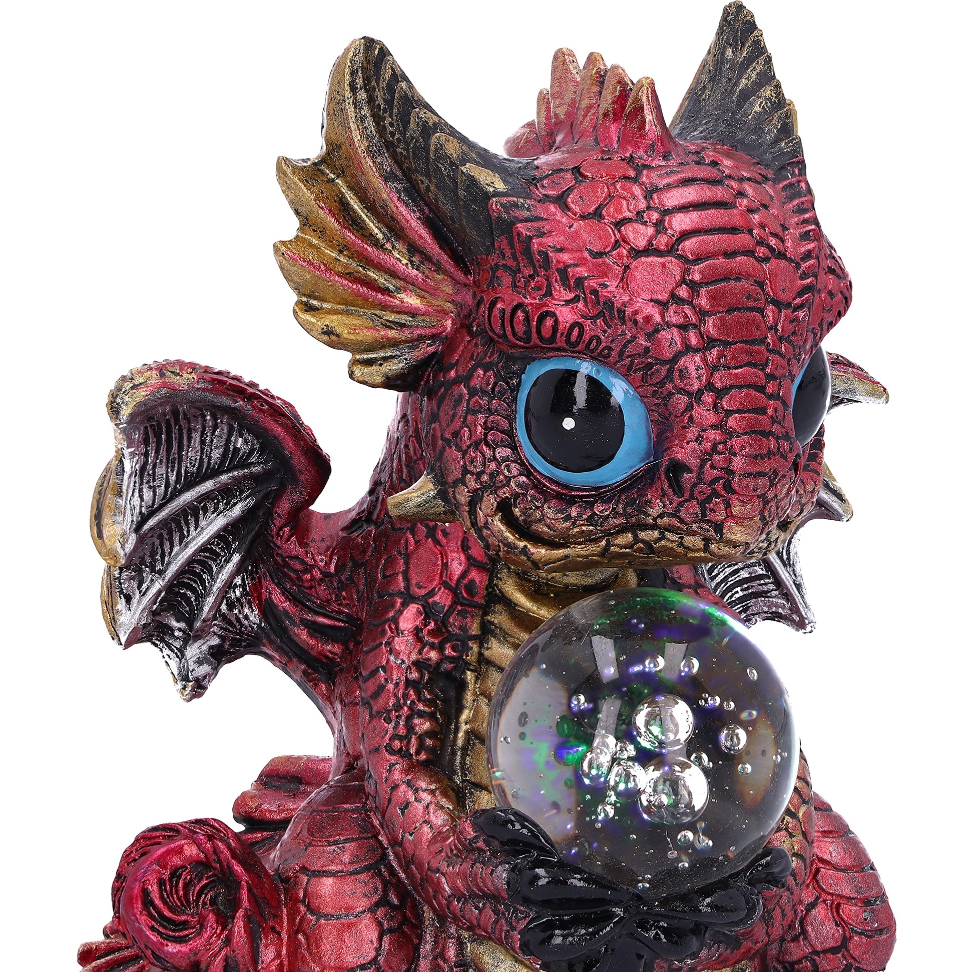 Orb Glow Figurine 10.8cm 6