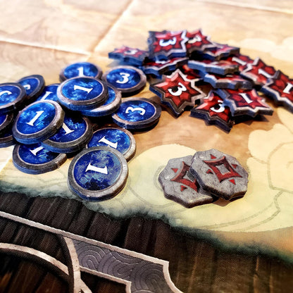 Summoner Wars Second Edition Master Set Card Game