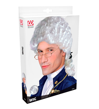 Marquis Wig In Box