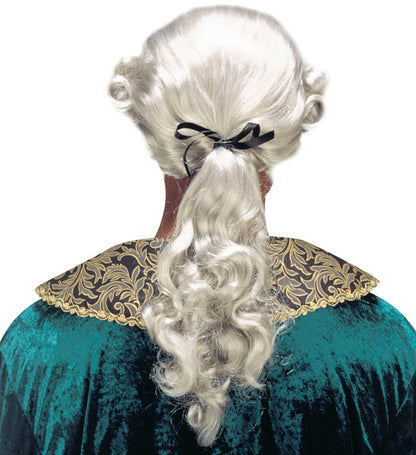 Colonial Wig In Box