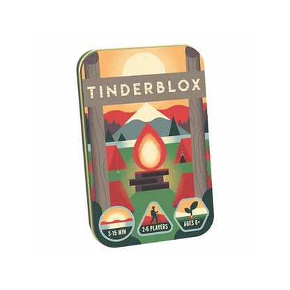 Tinderblox Board Game by Alley Cat 1