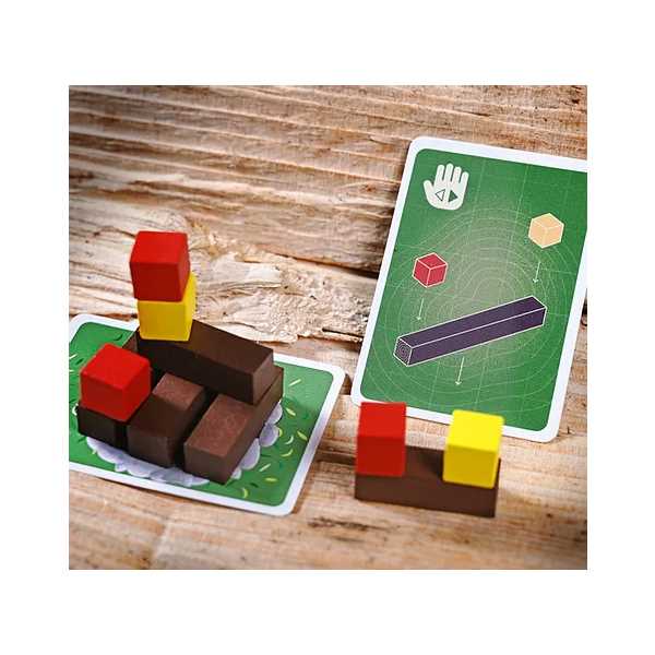 Tinderblox Board Game by Alley Cat 2
