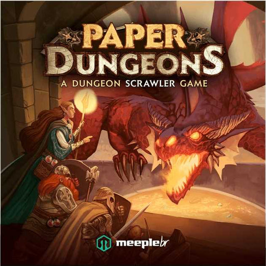 Paper Dungeons 1