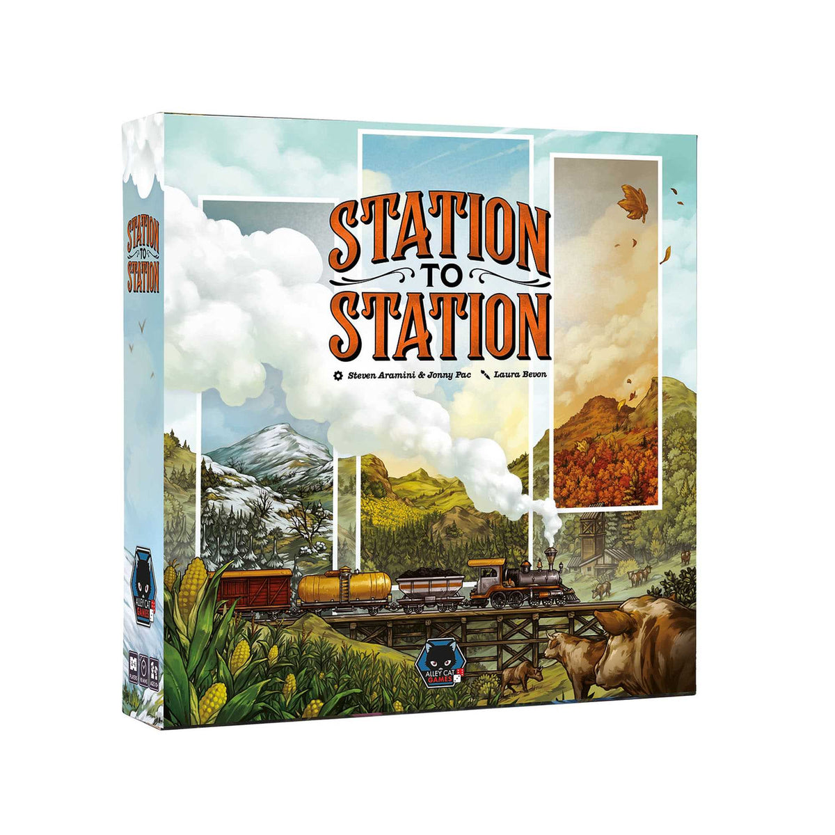 Station to Station 1