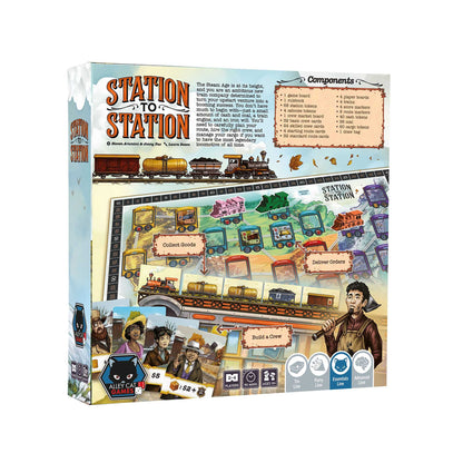 Station to Station 2