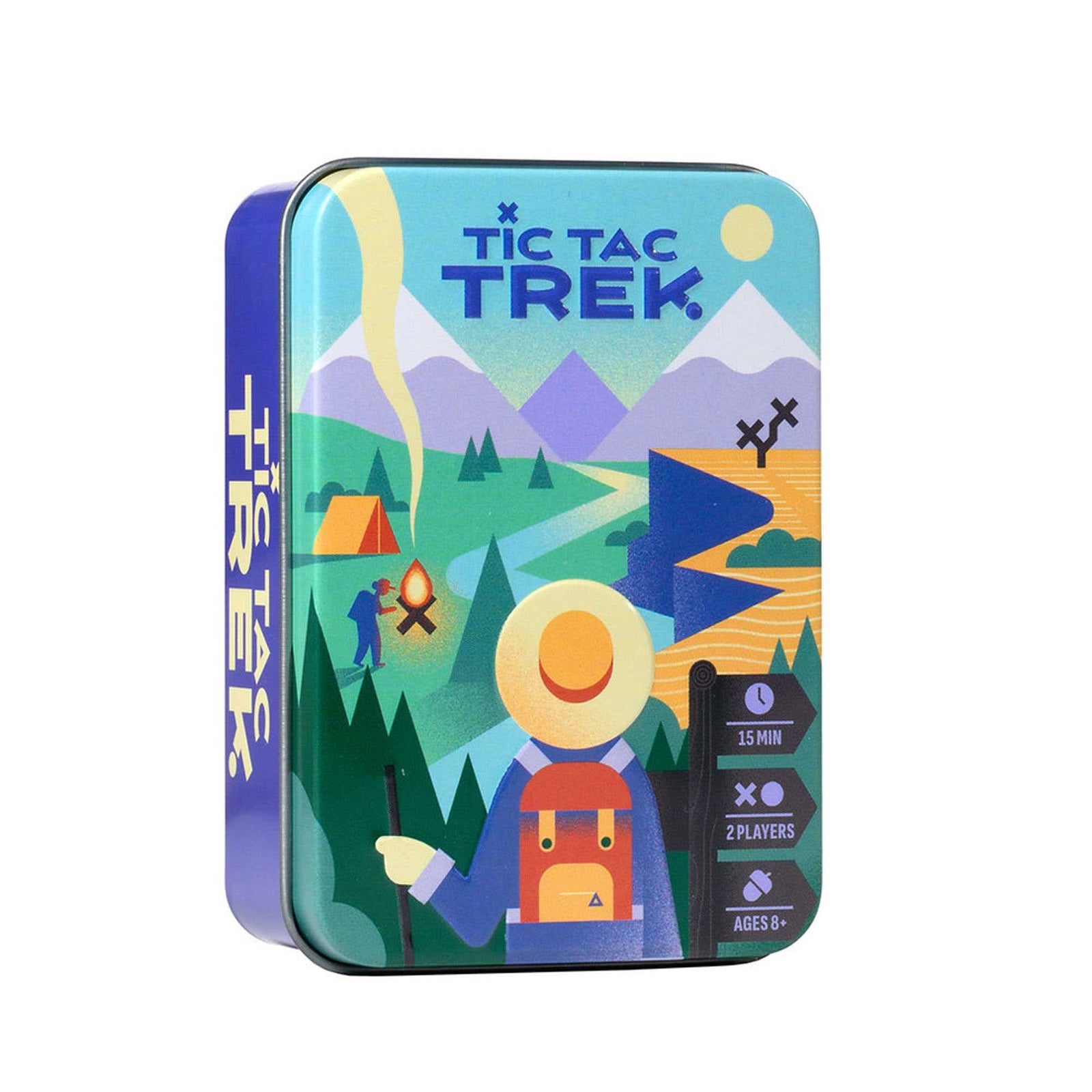Tik Tak Trek 1