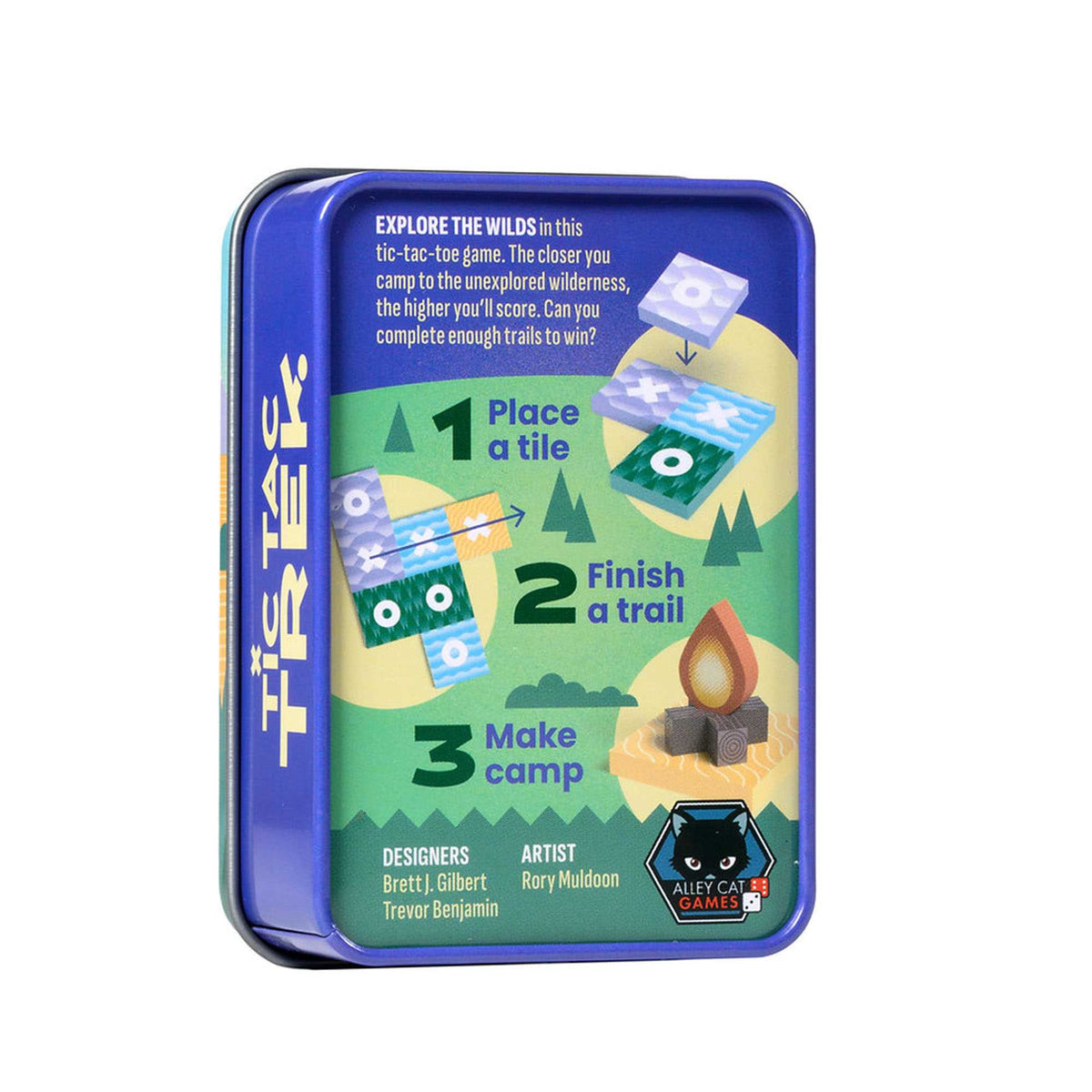Tik Tak Trek 2