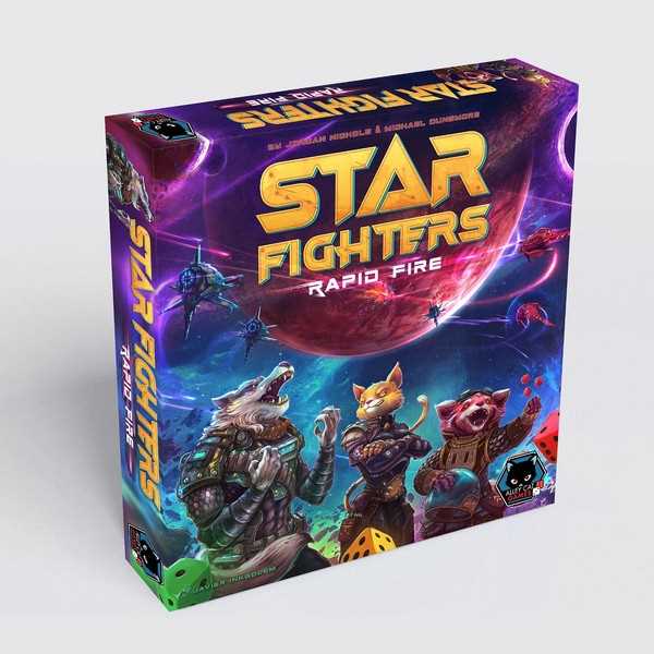 Star Fighters: Rapid Fire 1