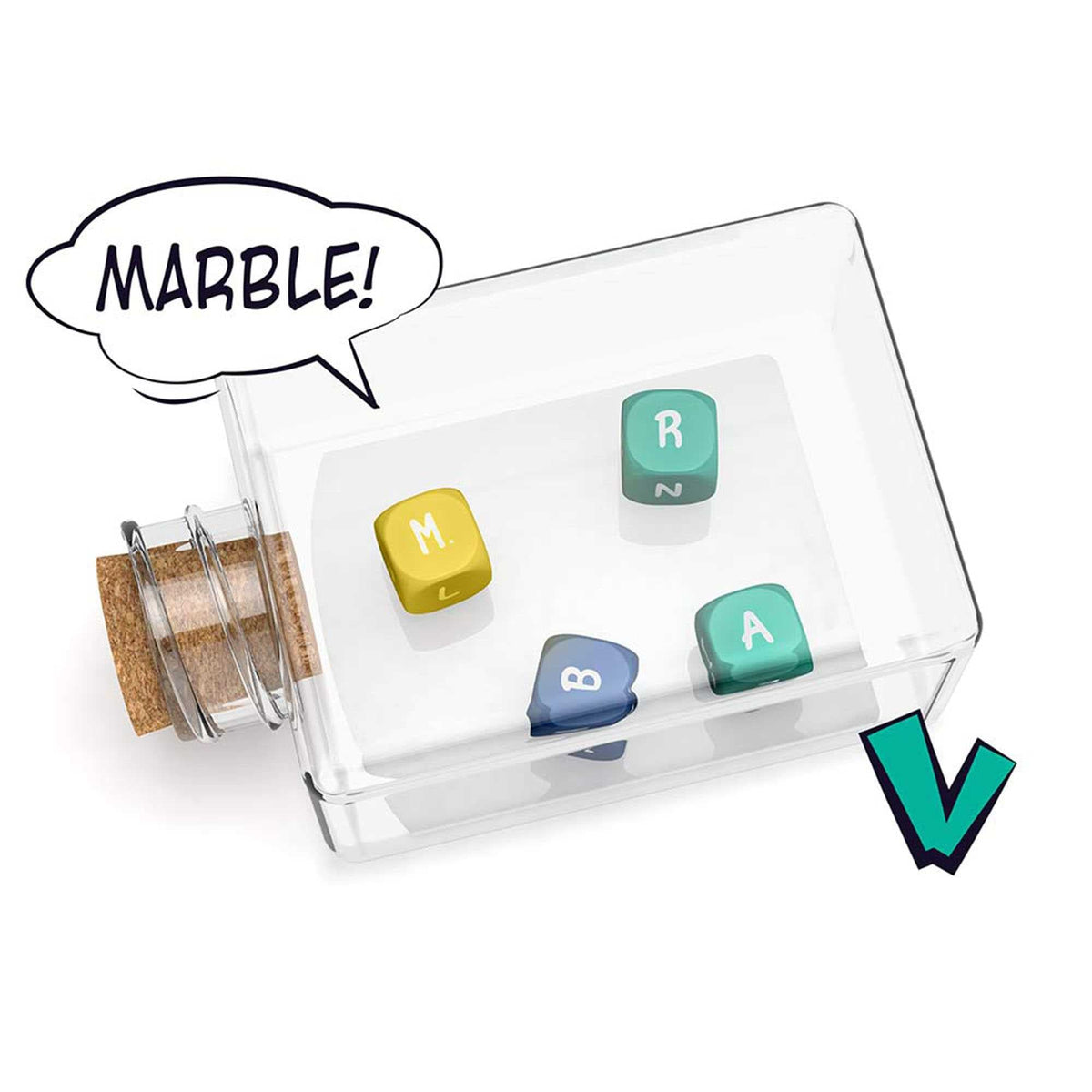 Message in a Bottle Board Game by Red Cat 5